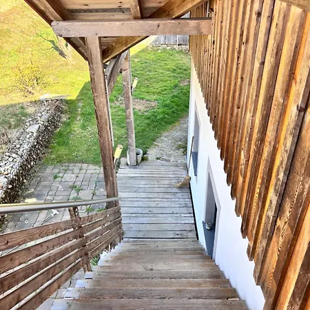 Haus 45 아파트 Sankt Peter am Ottersbach