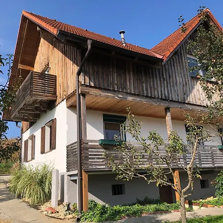 Haus 45 아파트 Sankt Peter am Ottersbach